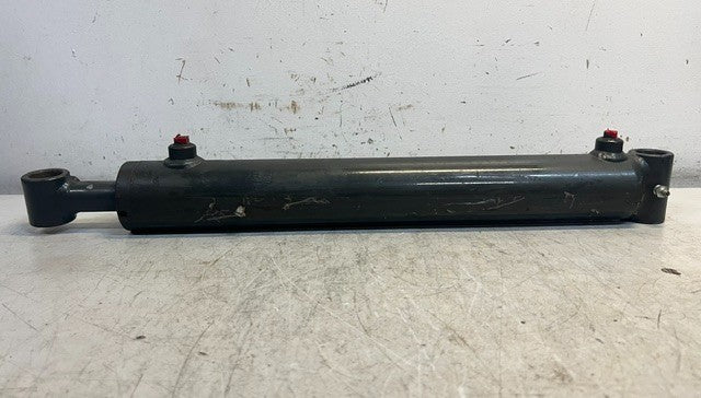 Hydraulic Bucket Tilt Cylinder 23-1/2" Single Acting Clevis Mount Loader