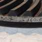 Differential Spiral Bevel Gear 7500 160-5 | 41 Tooth 10.5 in OD 6.75 in Bore