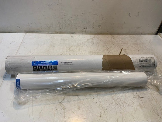 JaniWrap Out of Order Urinal Toilet Covers 32 "Not in Service" 20" x 28" Sheets
