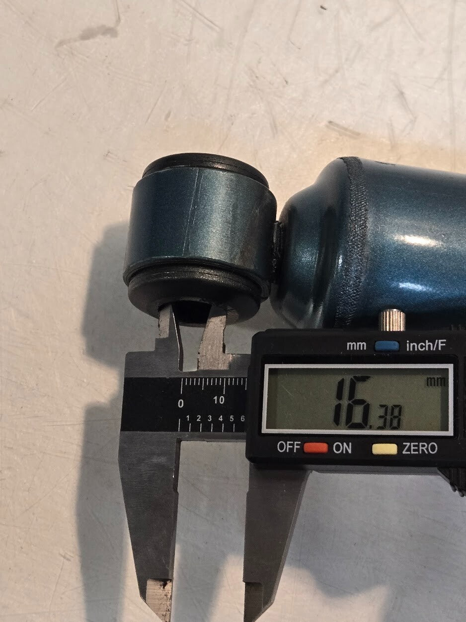 Monroe Monro-Matic Shock Absorber 1009 PH5ODB1 | 4" Stroke | 2" Diameter