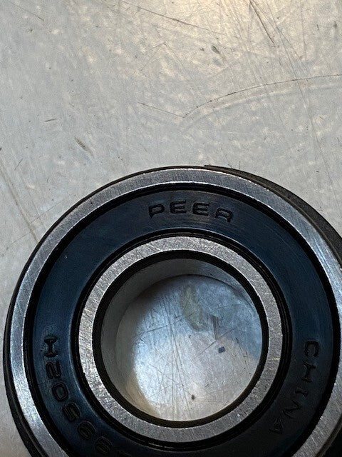 10 Quantity of PEER 4990502H Bearings 39mm OD 16mm Bore 11mm Thick (10 Quantity)