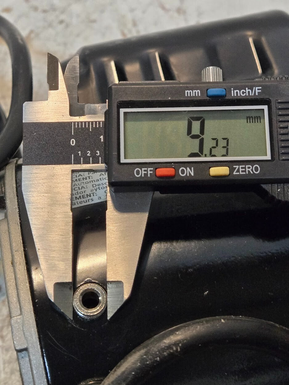 Dayton 2LY66 Motor WL2139024C1A | E25582 | 115 V | 1100 RPM 2 Speed See Pictures