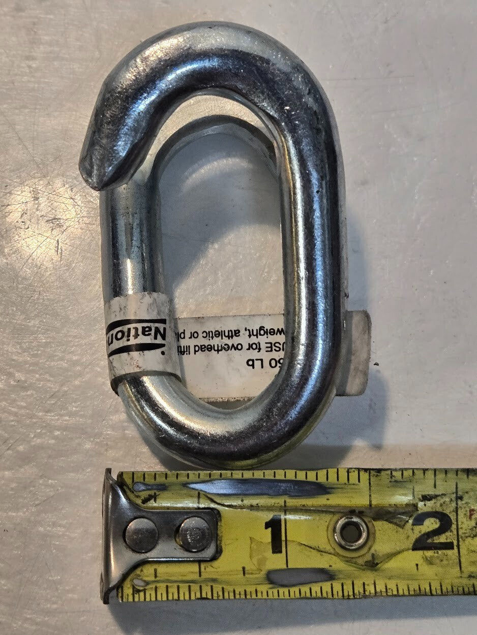 10 Quantity of National 3/8" Lap Links N223-115 | 20038613171385 (10 Quantity)