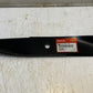 Honda 72513-758-N00 Lawnmower Rotary Single Blade 14" Long 2-3/4" Wide