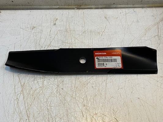 Honda 72513-758-N00 Lawnmower Rotary Single Blade 14" Long 2-3/4" Wide
