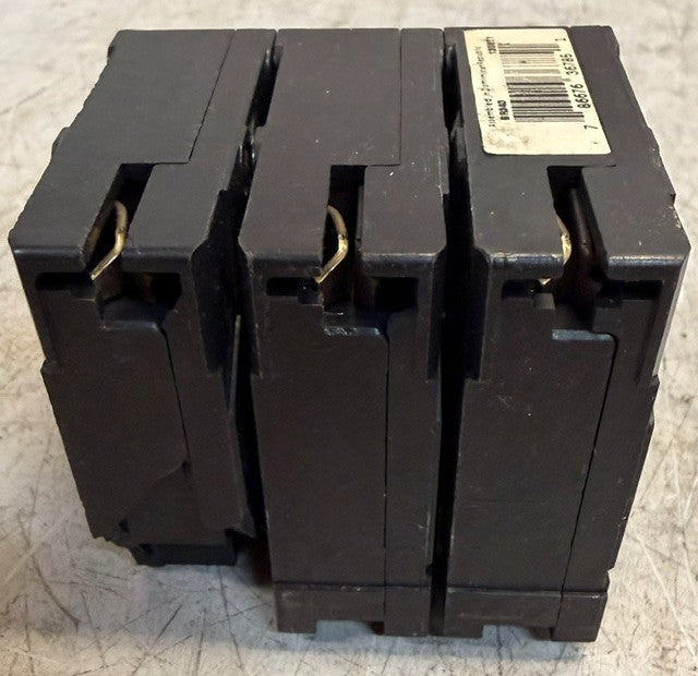 Eaton BR340, Overload Protection 3 Pole *Damaged See Pictures & Untested*