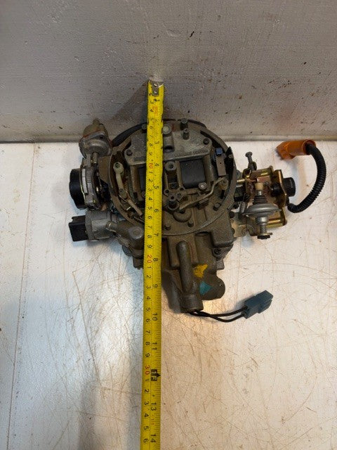 Motorcraft Variable Venturi 2-Barrel Carburetor D9AEACA 2B9B28 | 7060KH350 9B14A