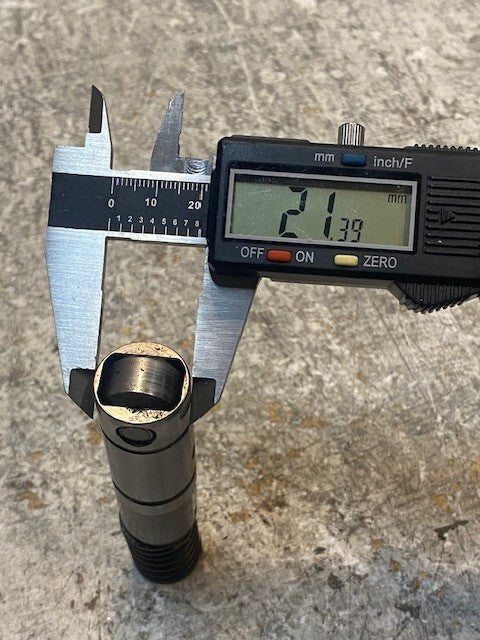 3 Qty of Active Fuel Management Valve Roller Lifters 3-3/4" H 21mm OD (3 Qty)