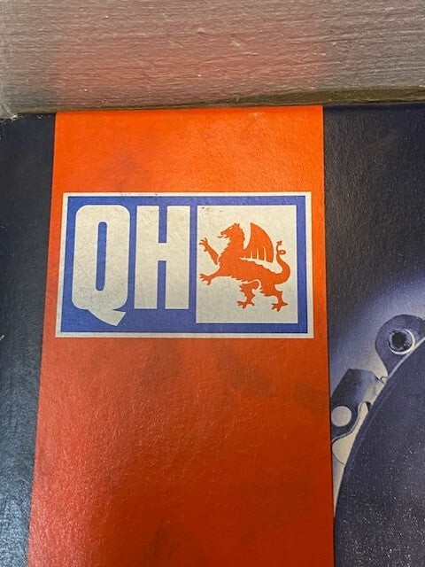 3 Quantity of QH Clutch Driven Plate Disc C1169AF | F-491 (3 Quantity)