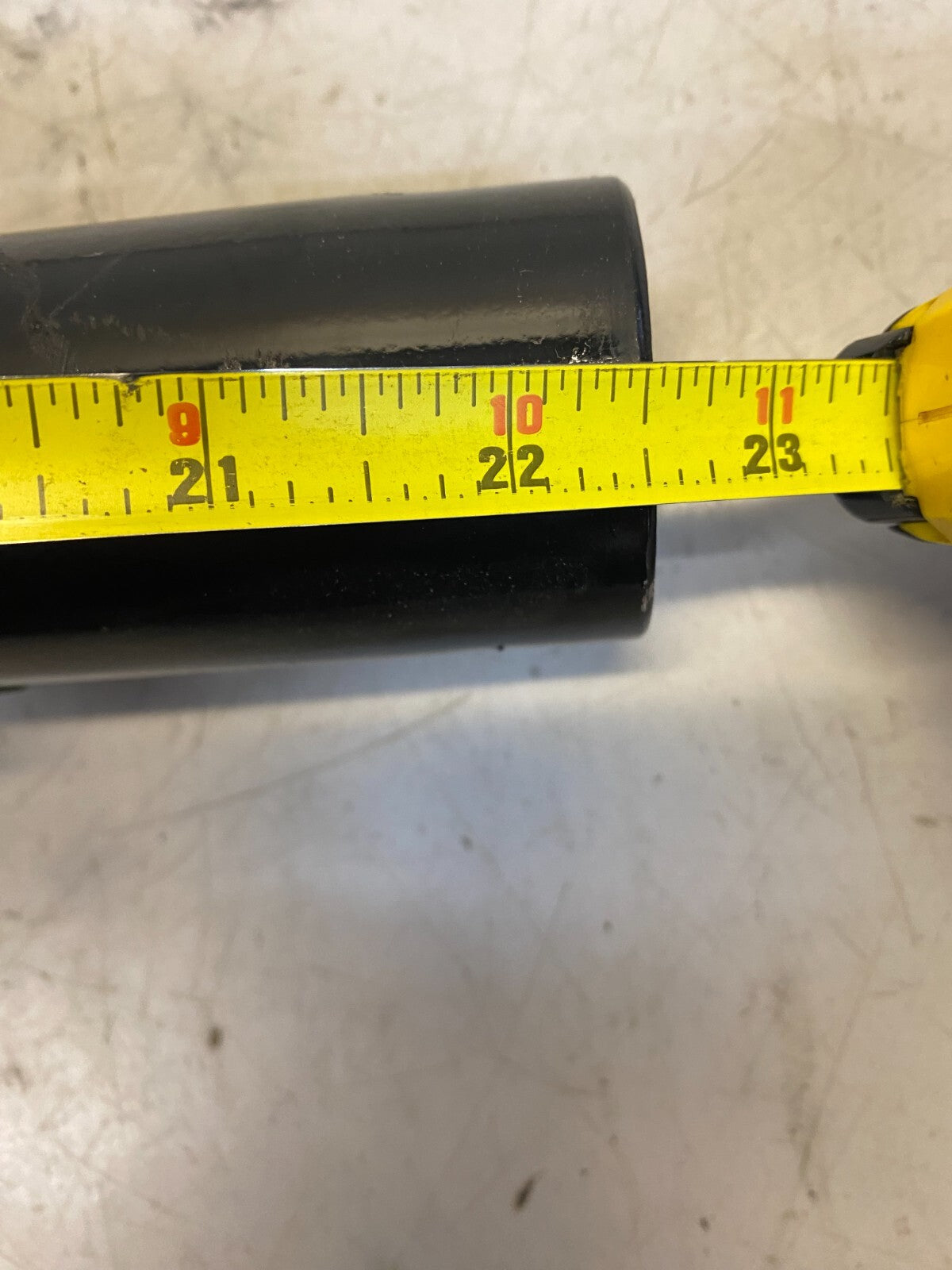 UNITY AUTOMOTIVE 11085 Front Left Strut 2012-2016 Ford Focus