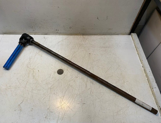INTERNATIONAL STEERING SHAFT TPJ SH42 WS SPR 43" Long 20mm Thread 22mm Shaft