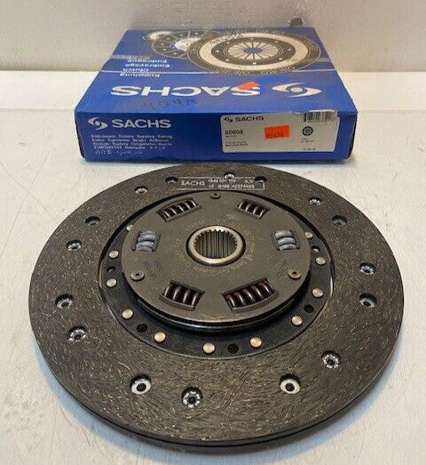 Sachs Clutch Friction Disc for Mercedes-Benz SD658 | 1862116031 | 7-3/4" Dia.