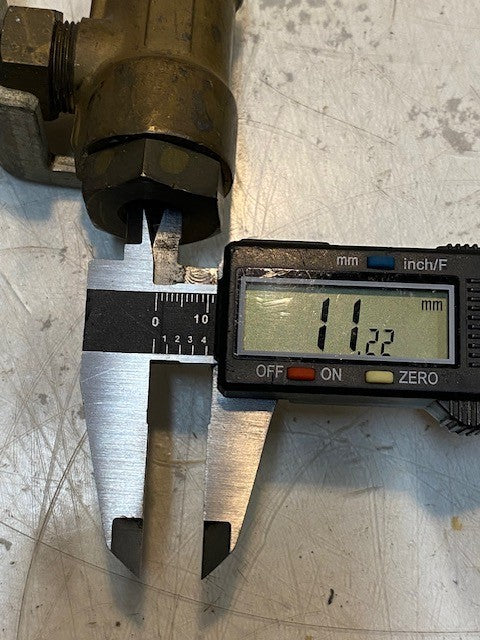 Worcester Control Ball Valve 1/4 | 4211B | 300 WOG