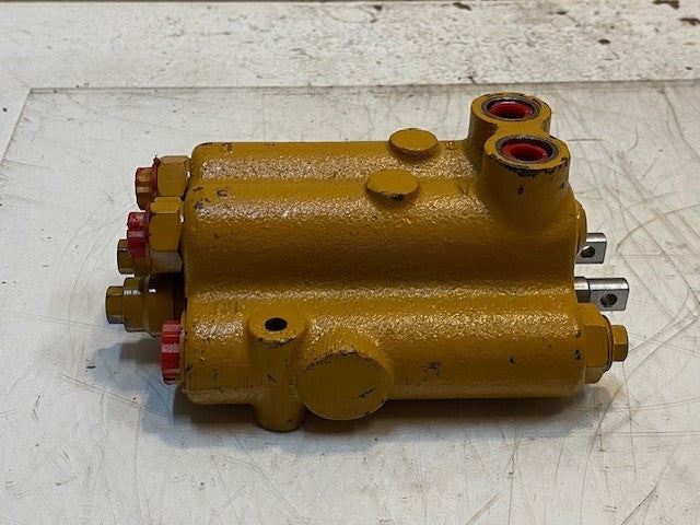 Hydraulic 2-Spool Directional Control Valve 31922-12C | 8144