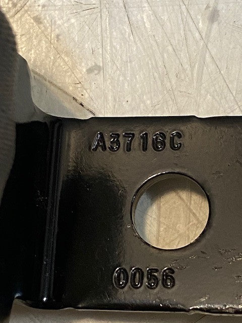 Toyota Car Seat Belt Assembly A0186 | 2434A | 53871B | 53779F TD168