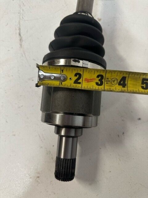 CV Axle Shaft CSA82155 21/08