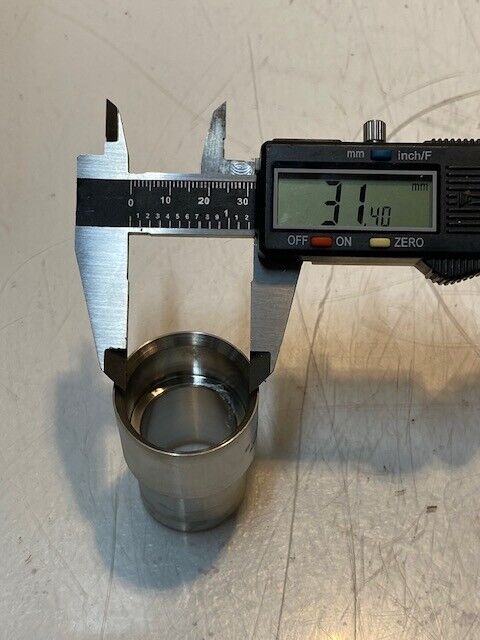 BW Seals Bushing Bearing 4R10316DB-B | 105925 | 2" H 37mm OD 25mm ID