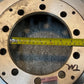 Performance Friction Brake Rotor 381.113.01 | 10-Bolt 6" Bore 15" Dia. 4-1/2" H