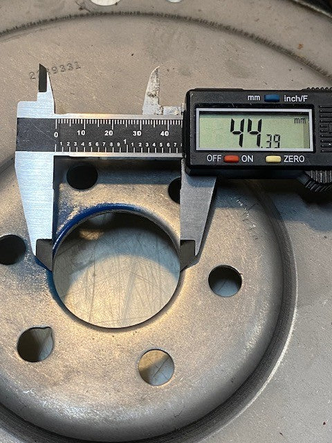 ATP Value Plus Flywheel Kit ZS-110 | 2239331 | 14" OD