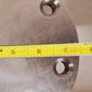 Coupling Shaft Hub 8 holes 7.5" x 5" x 4.5" | XS EN 6/9488 | 619488