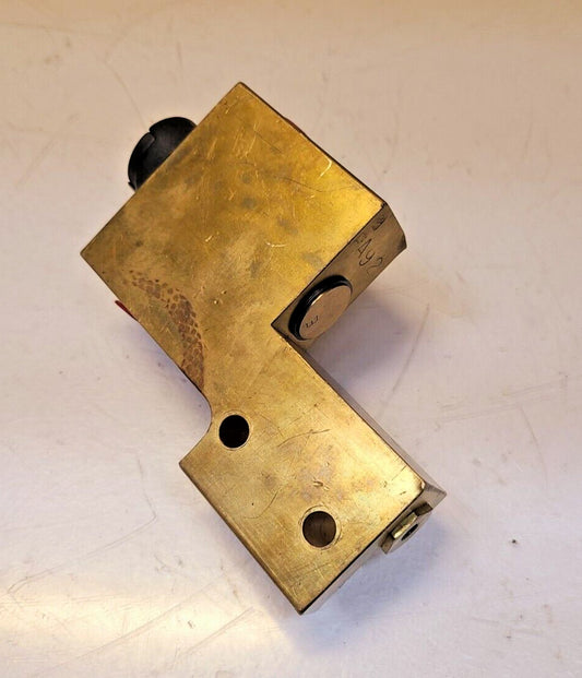 Modular Control Valve FA92