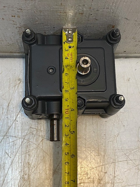 Morse ED Series 40 Ratio 13 ED MI5500 H04K Gear Reducer Right Angle Gearbox