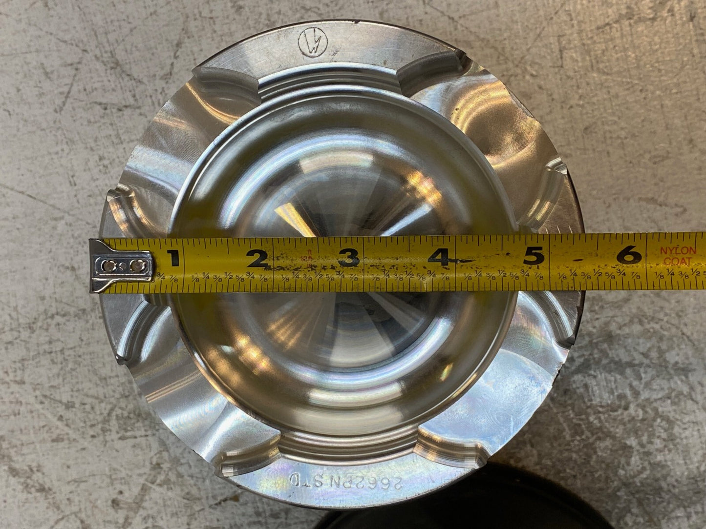 Piston & Cylinder Sleeve Kit 2662PN STD