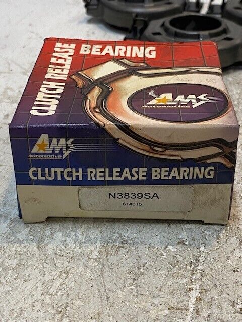 5 Qty of AMS Clutch Release Bearings 614015 | N3839SA | SKF 307641AA (5 Qty)