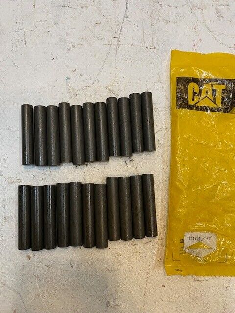 22 Qty of CAT Caterpillar Wrist Pin Dowells 2-1/2" 13mm Dia. 1T1754 (22 Qty)