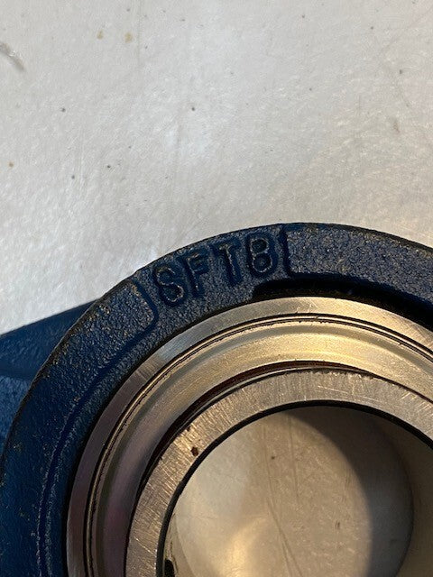 RHP MSFT5 | SFT8 | 2-BOLT FLANGE BEARING W/ INSERT BEARING 1050-50G