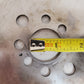 2 Quantity of Saw Blades 13.6" Diameter (2 Qty)