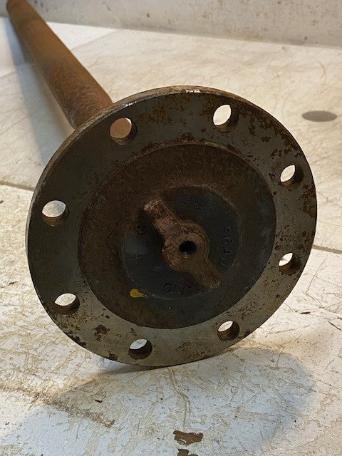 Heavy Duty Rear Axle Shaft S6AU013 | A4068 | 41" Long 37-Spline 8-Bolt 41mm OD