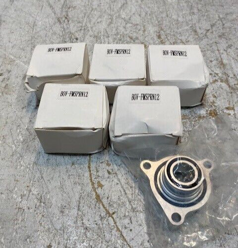 5 Quantity of Turbo Dump Blow Off Valve Adaptors BOV-FMSPRN12 (5 Quantity)