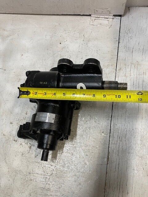 Power Steering Gear Black 10300022 | 02010700365 | 200904