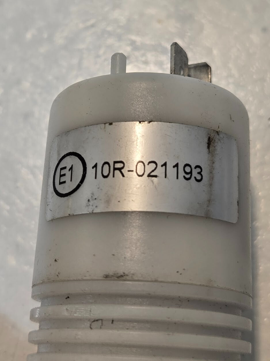 2 Quantity of E1 10R-021193 Windshield Washer Pump 4" Long (2 Quantity)