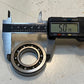 20 Qty of Deep Groove Ball Bearings R16 | 51mm OD 25mm Bore 9mm Thick (20 Qty)