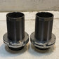 2 Quantity of Coilover Sleeve Kit 4-1/2" Long 50mm ID 56mm OD 6-Teeth (2 Qty)