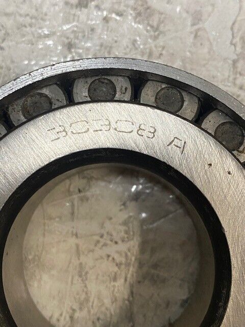 8 Qty of 30308A URB1 40x72x80mm Tapered Roller Bearing Cones (8 Quantity)