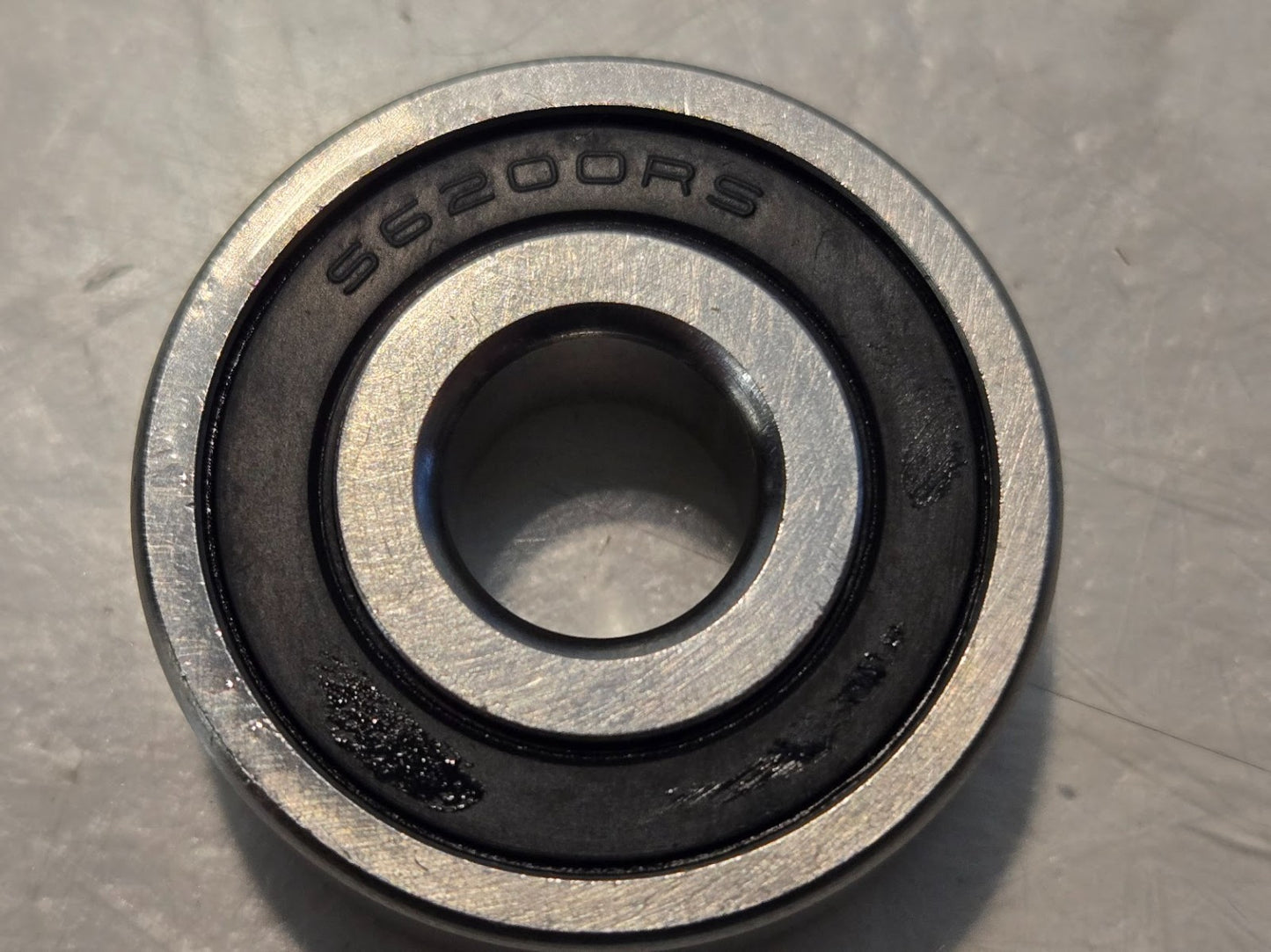 10 Quantity of Ball Bearings 56200RS | 30 mm OD 10 mm Bore 9 mm Wide (10 Qty)