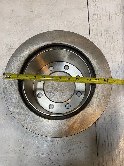 TRQ Brake Rotor 53003 190630 MIN THK 28MM TRQ-BRA74000