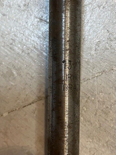 Auger Bit 13/16" x 30"