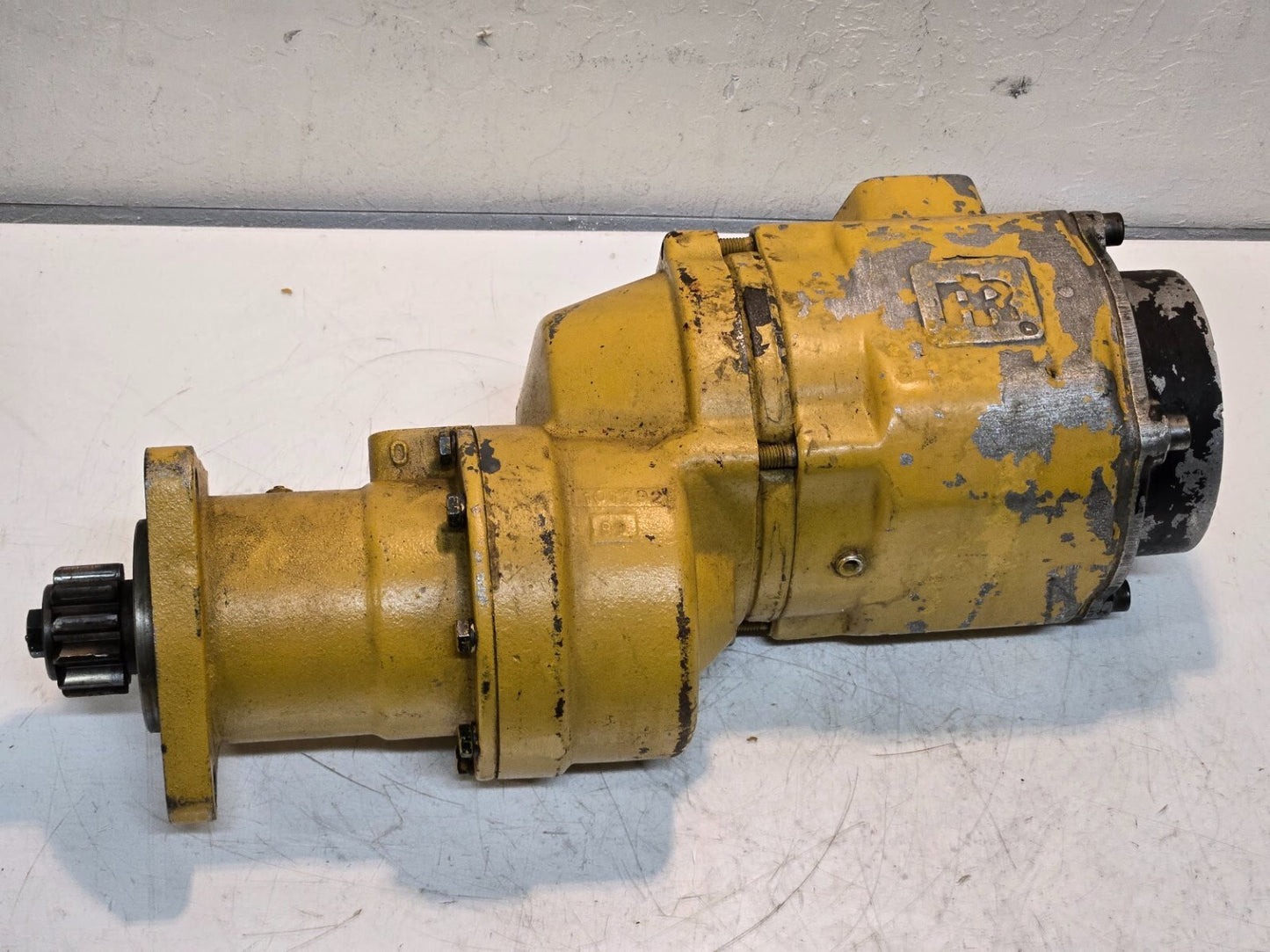 Ingersoll Rand Turbine Air Starter ST750GCDP03R25 | WSM10125 | 101292 | 11 Tooth