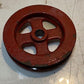 New Holland Red Pulley 126686 | 114mm OD 16mm Bore 18mm Thick
