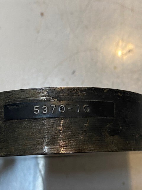 Chuck Riser Pinion Flange Bushing 5307-10 | 5370-10 | 28mm Bore 102mm OD