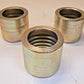 3 Quantity of Gates Hydraulic Hose Fittings 16PC1FS | 72660716 | 80488 (3 Qty)