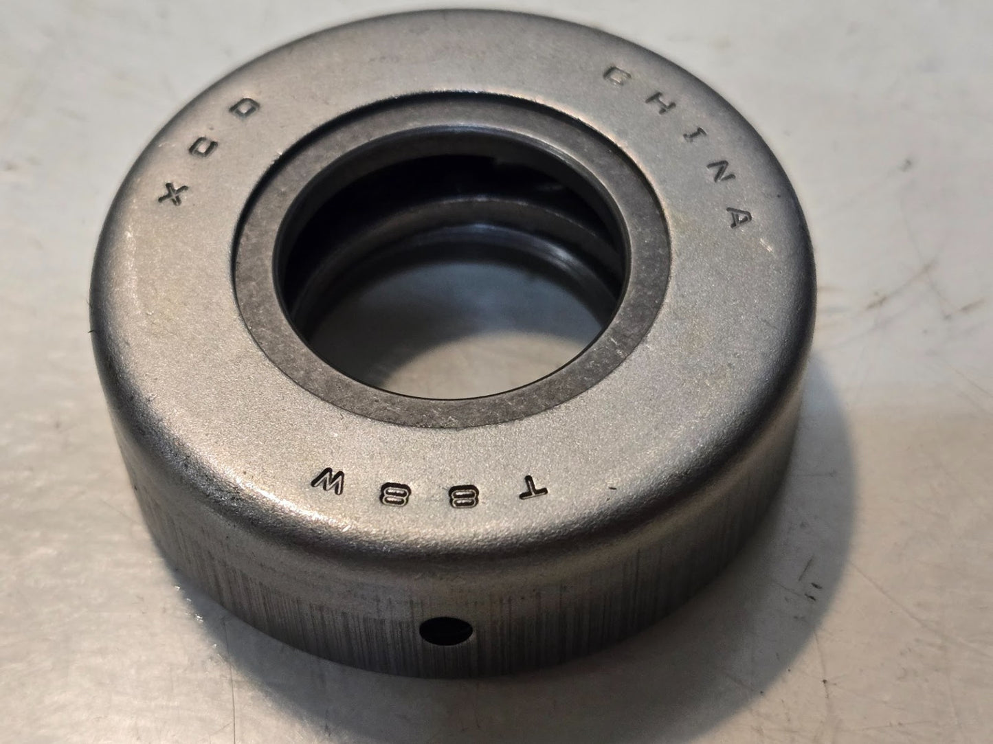 7 Quantity of XCD Thrust Bearings T88W | 48.02 mm OD x 22.73 mm Bore (7 Qty)