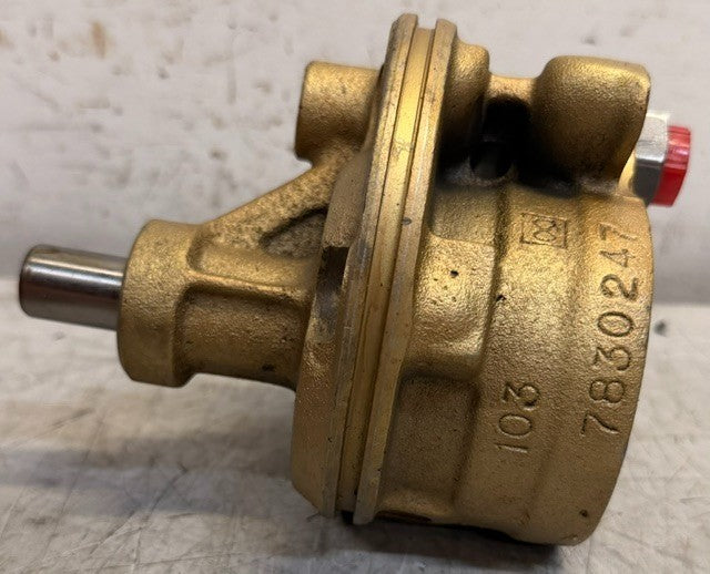 Hydraulic Power Steering Pump Core 7830247 Steering Assembly Component