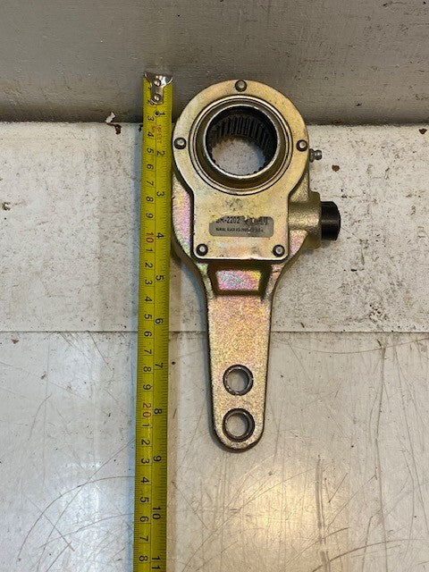 World American Manual Brake Slack Adjuster BR-2202 | 8-3/4" L 28-Spline