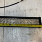 21" Long 3" Wide Light Bar with 40 LED Lights