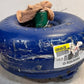 Blue Automatic Transmission Torque Converter Fluid Coupling Drive Assembly